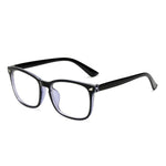 Load image into Gallery viewer, 1 pc Fashion Women Men Transparent Computer Glasses Spectacle Frame Anti Blue Ray Clear Lens Eyeglasses
