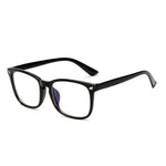 Load image into Gallery viewer, 1 pc Fashion Women Men Transparent Computer Glasses Spectacle Frame Anti Blue Ray Clear Lens Eyeglasses
