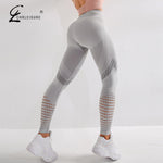 Load image into Gallery viewer, Women Fitness Leggings Push UP High Waist Legging Women Sexy Breathable Feamle Workout Leggins Mujer
