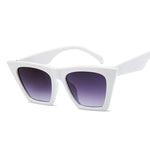 Load image into Gallery viewer, Fashion Square Sunglasses Women Designer Luxury Man/Women Cat Eye Sun Glasses Classic Vintage UV400 Outdoor Oculos De Sol
