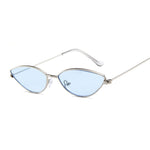 Load image into Gallery viewer, Cute Sexy Cat Eye Sunglasses Women Retro Small Black Red Pink Cateye Sun Glasses Female Vintage Shades For Women
