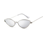 Load image into Gallery viewer, Cute Sexy Cat Eye Sunglasses Women Retro Small Black Red Pink Cateye Sun Glasses Female Vintage Shades For Women
