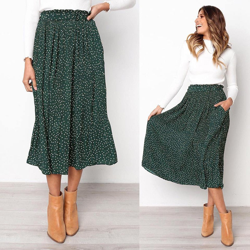 Style Them With a Lace Pleated Skirt | The 2019 Way of Wearing Kitten Heels  and Where to Buy Them | POPSUGAR Fashion UK Photo 27