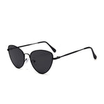 Load image into Gallery viewer, Sexy Small Vintage Cat Eye Sunglasses Women Vintage Red Black Sun Glasses Female Ladies Cateyes Sunglass 2018 Retro Glasses
