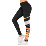 Load image into Gallery viewer, Brand Sexy Women Legging leaf Printing Fitness leggins Fashion Slim legins High Waist Leggings Woman Pants
