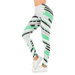 Load image into Gallery viewer, Brand Sexy Women Legging leaf Printing Fitness leggins Fashion Slim legins High Waist Leggings Woman Pants
