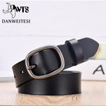 Load image into Gallery viewer, 【DWTS】Women&#39;s Belt Fashion Women Female Belt Genuine  Leather Belts For Women Female Belt Pin Buckles Fancy Vintage for Jeans
