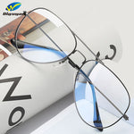 Load image into Gallery viewer, DIGUYAO computer glasses men blue light Women anti blue Eyewear filter glasses TV gaming Fatigue blue blocking Glasses Female
