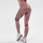 Load image into Gallery viewer, Women Fitness Leggings Push UP High Waist Legging Women Sexy Breathable Feamle Workout Leggins Mujer
