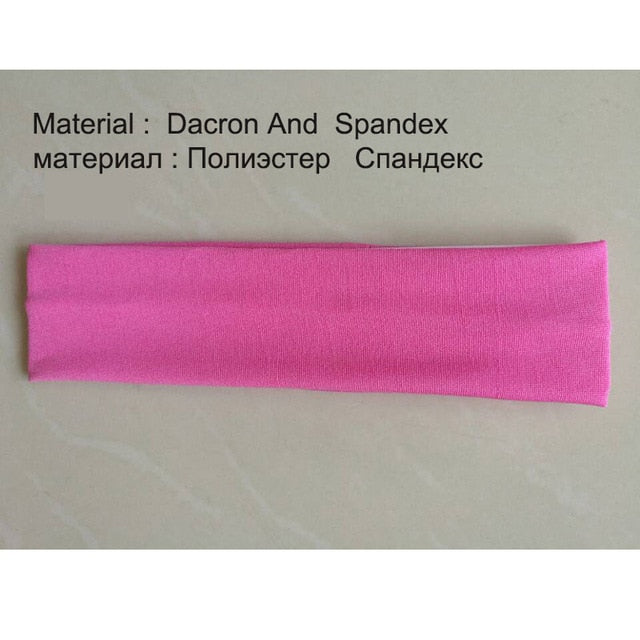 Women Headband Cross Top Knot Elastic Hair Bands Soft Solid Color Girls Hairband Hair Accessories Twisted Knotted Headwrap
