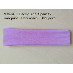 Women Headband Cross Top Knot Elastic Hair Bands Soft Solid Color Girls Hairband Hair Accessories Twisted Knotted Headwrap