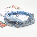 Load image into Gallery viewer, Women Headband Cross Top Knot Elastic Hair Bands Soft Solid Color Girls Hairband Hair Accessories Twisted Knotted Headwrap

